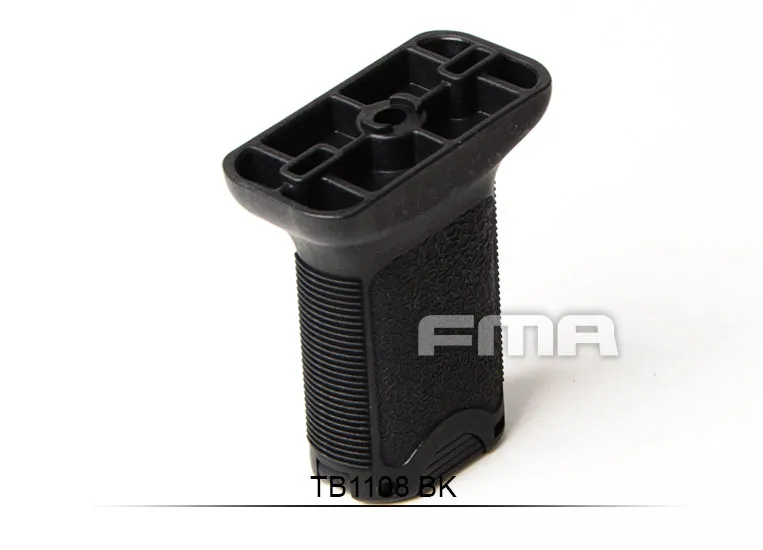 FMA TD Tactical Grip For M-LOK with Cap - Black