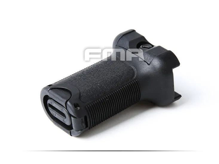 FMA TD Tactical Grip For RIS Rail with Cap - Black