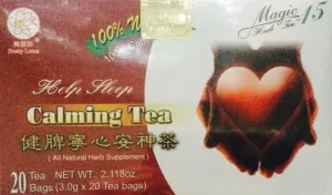 For Sleep Calming Tea