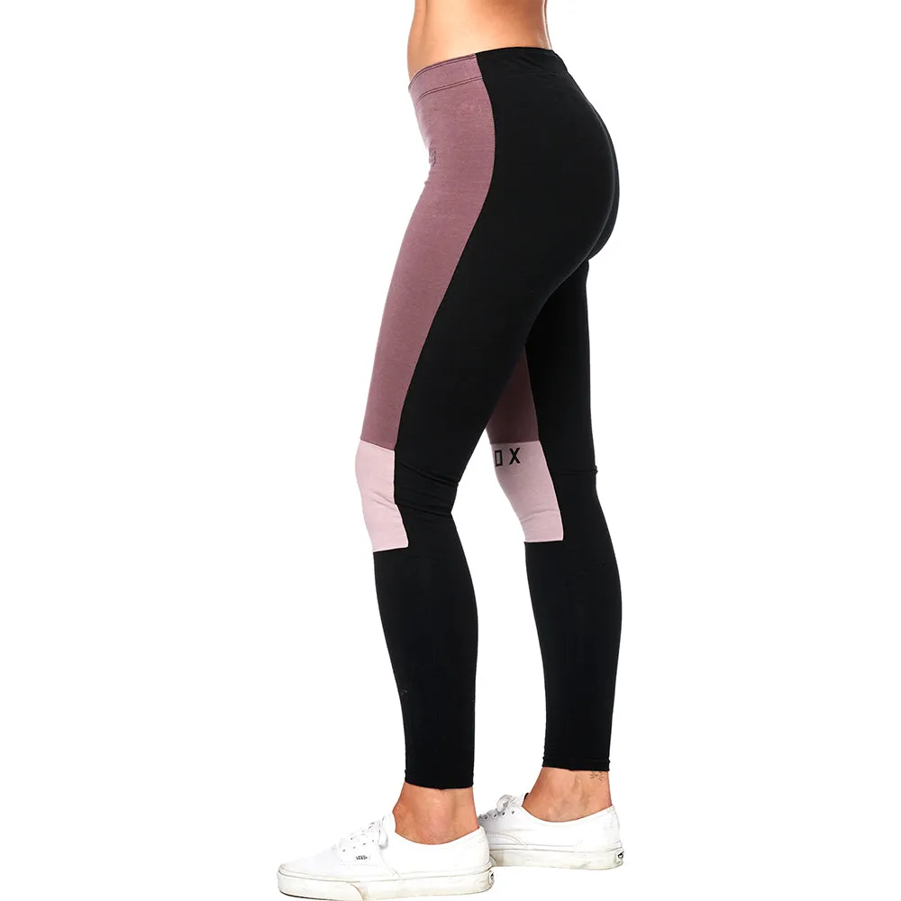 Fox Womens Stellar Legging - Purple