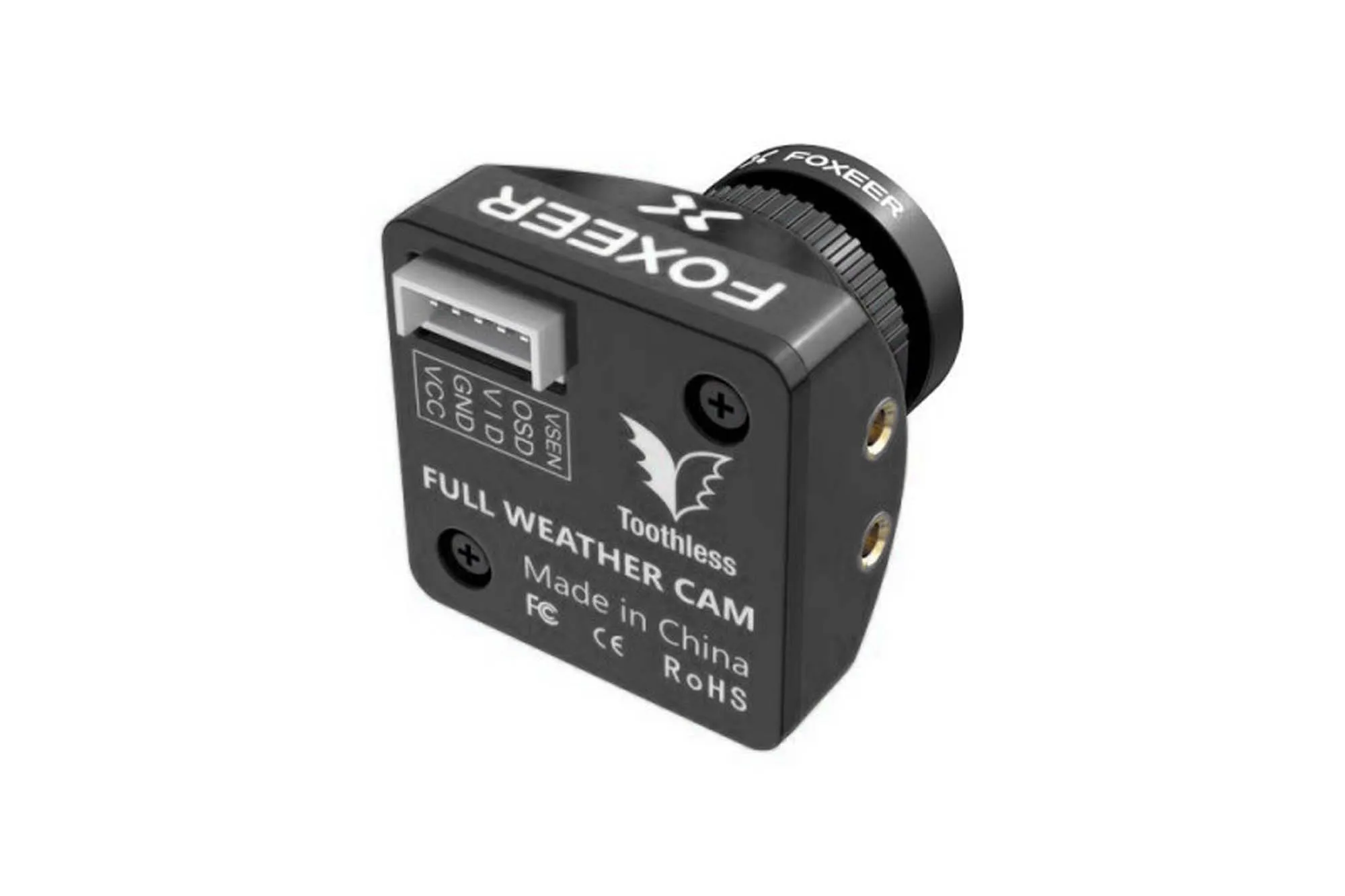 Foxeer Mini Toothless 2 1200TVL FPV Camera