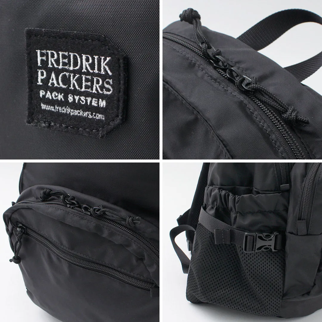 FREDRIK PACKERS / 210D Daypack Tipi