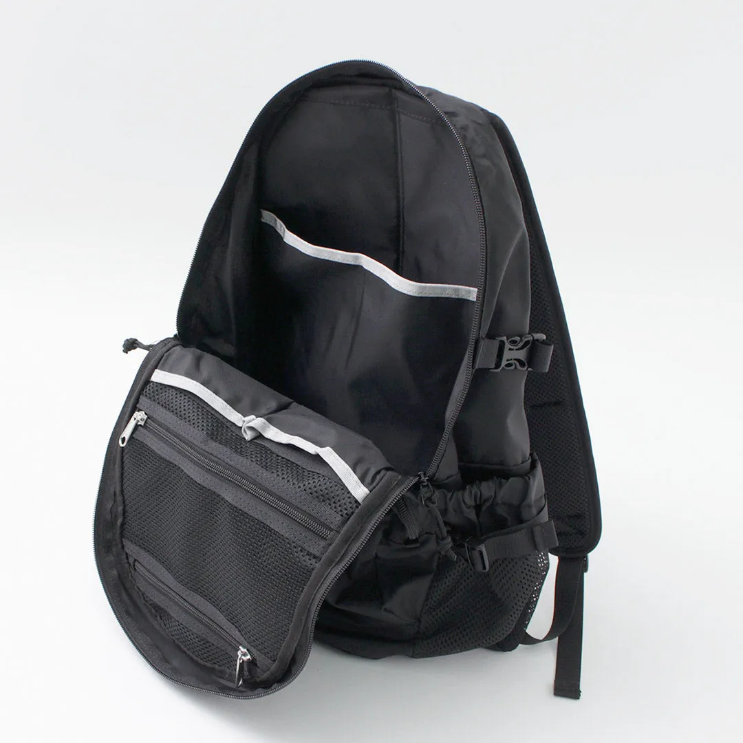 FREDRIK PACKERS / 210D Daypack Tipi