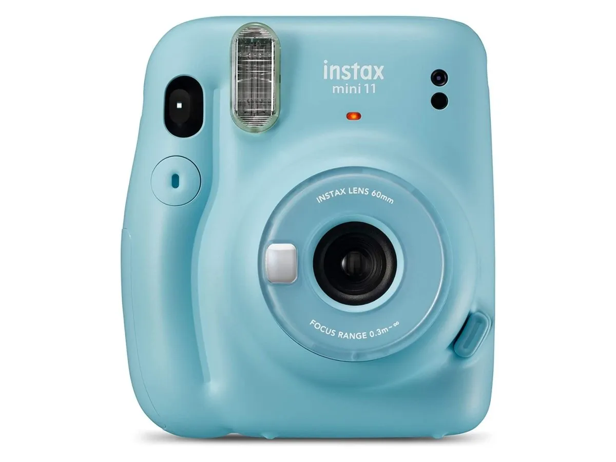 Fujifilm Instax Mini 11 Camera - with Free UK Shipping