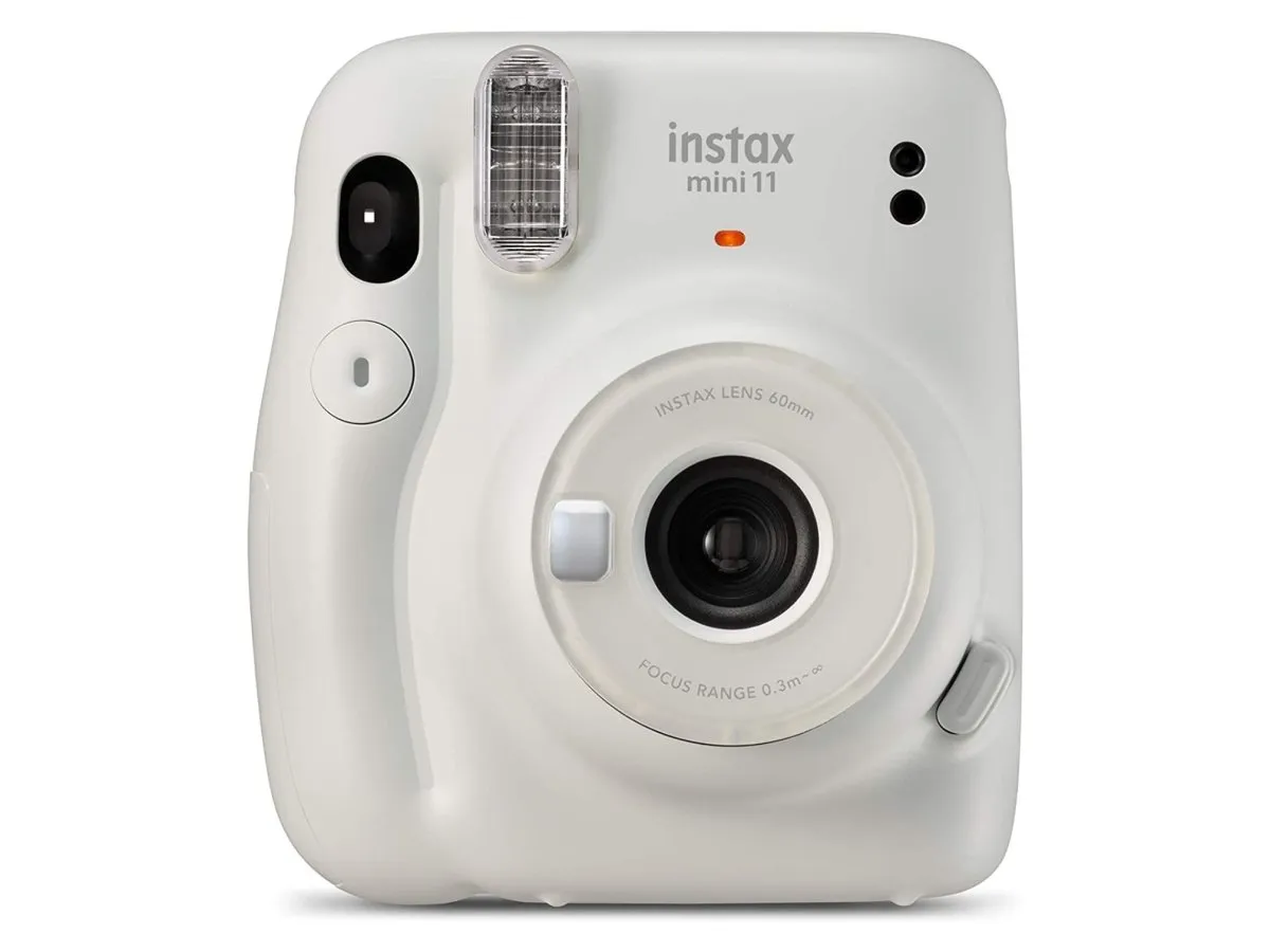 Fujifilm Instax Mini 11 Camera - with Free UK Shipping