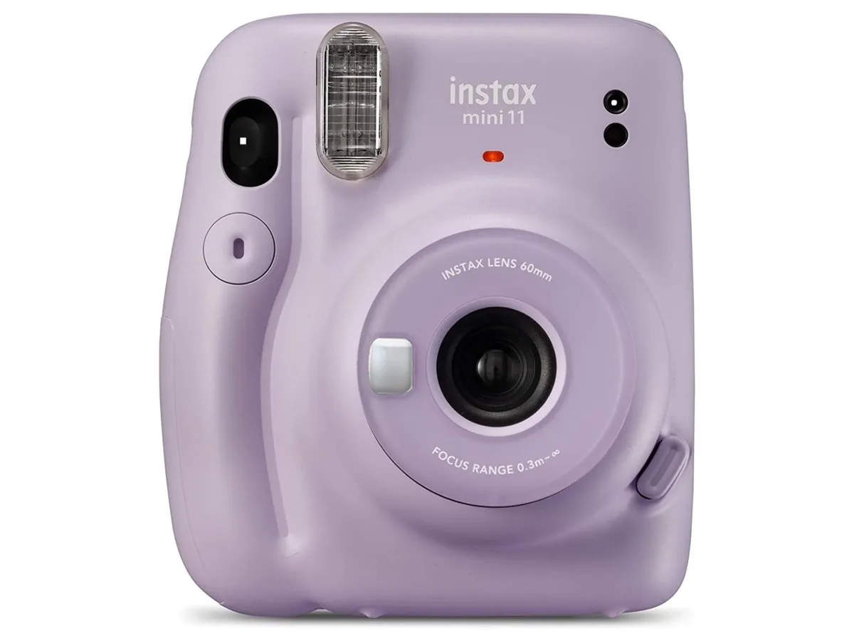 Fujifilm Instax Mini 11 Camera - with Free UK Shipping