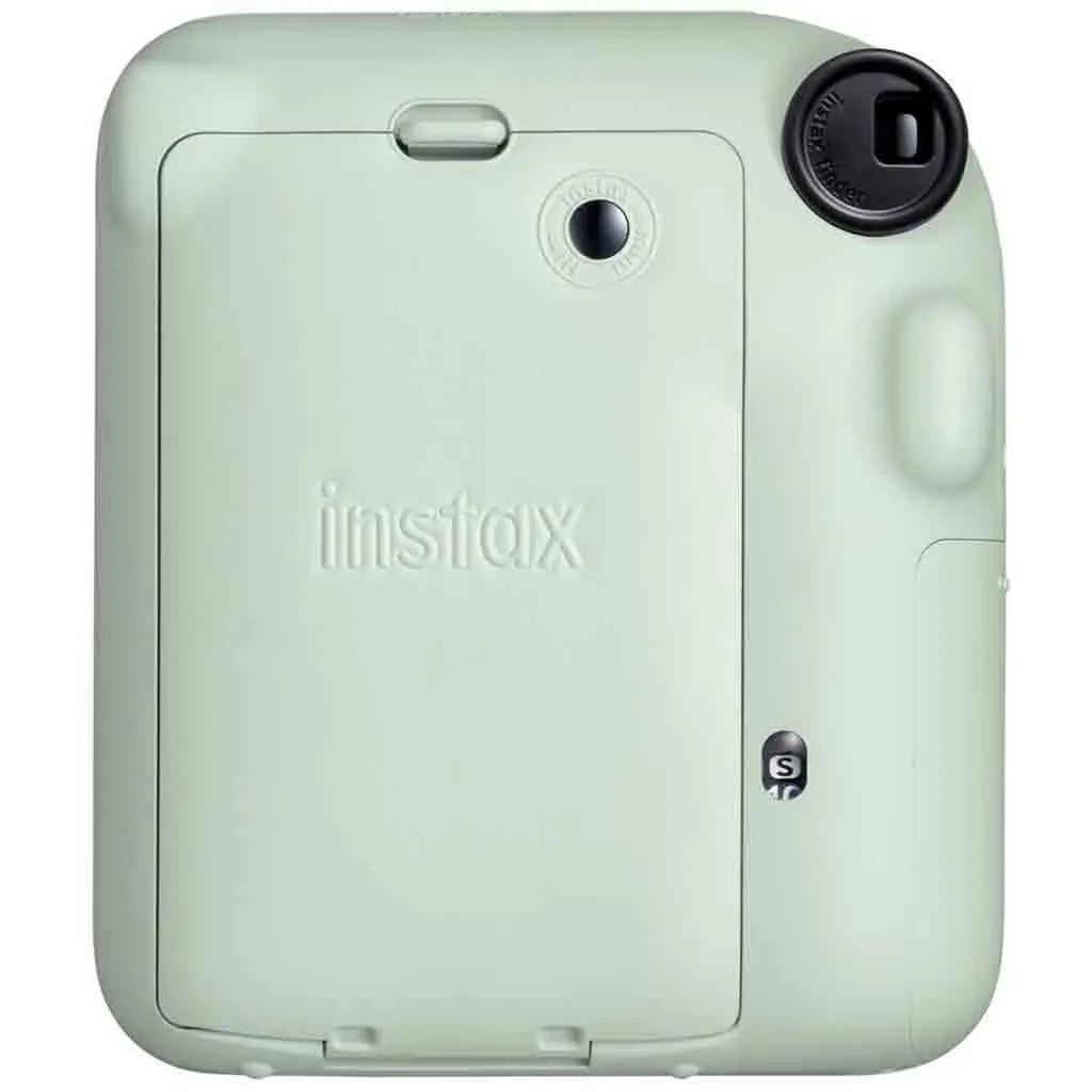 Fujifilm Instax Mini 12 Camera Mint Green