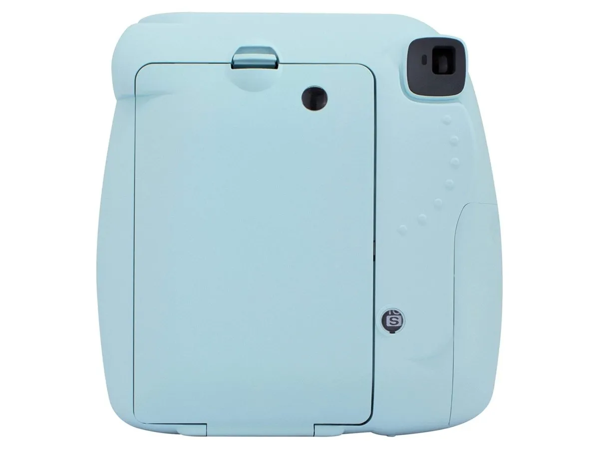 Fujifilm Instax Mini 9 Camera - with Free UK Shipping - Ice Blue