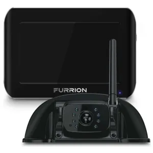 Furrion Vision S Rear-Vision Camera and 5" Display Digital Wireless