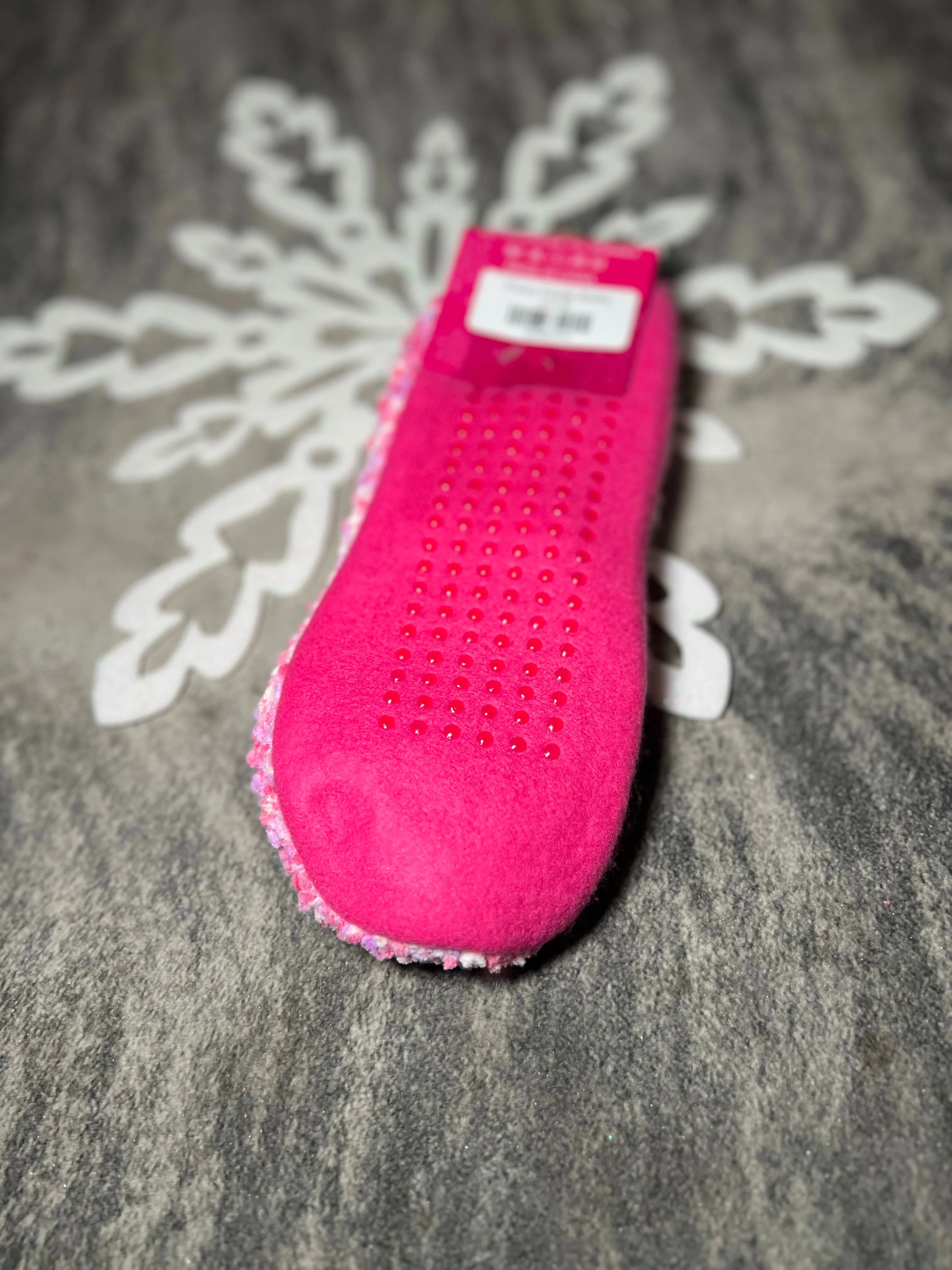 Fuzzy Footie Socks
