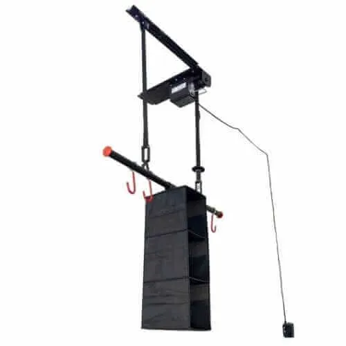 Garage Gator Golf Bag Storage Lift 220 lb 68223