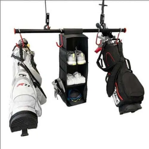 Garage Gator Golf Bag Storage Lift 220 lb 68223