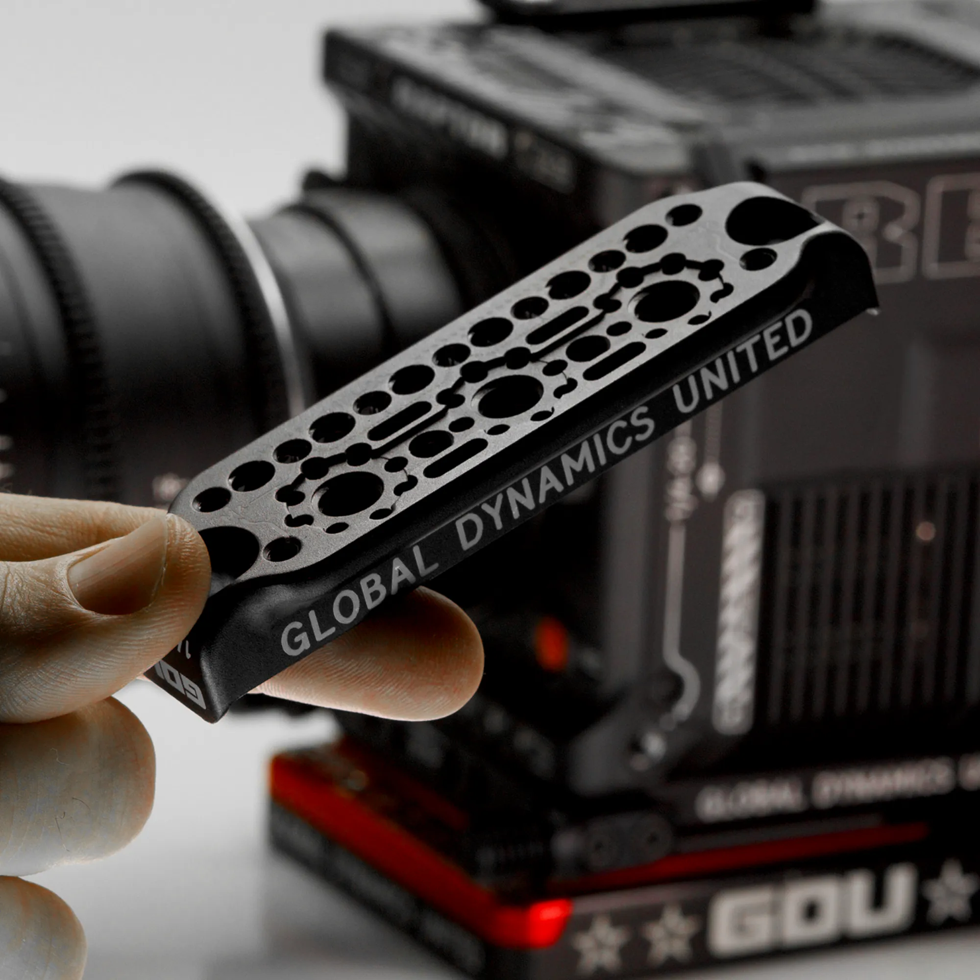 GDU Super Timmy Rib for V-Raptor