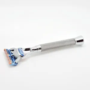 Gillette Fusion Proglide Razor Anti Slip Charcoal FU-06MTC
