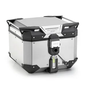 Givi Trekker Outback Evo Smart 42 lt Top Box Natural