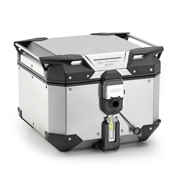 Givi Trekker Outback Evo Smart 42 lt Top Box Natural