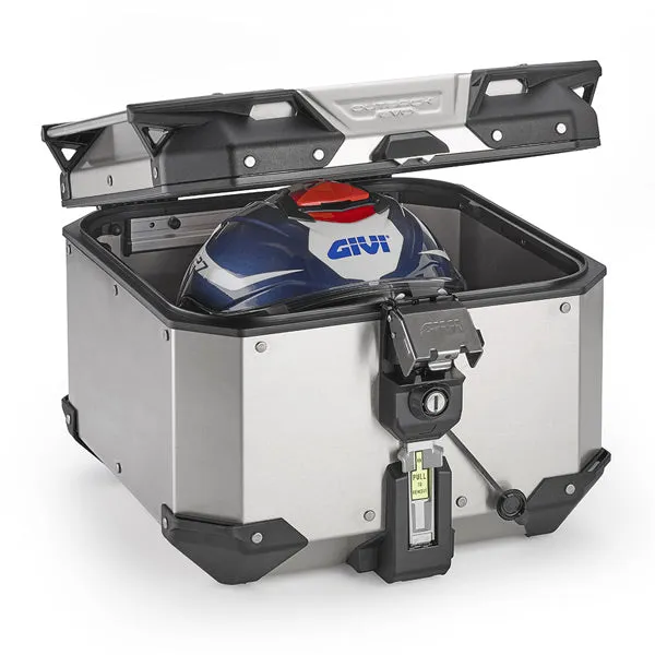 Givi Trekker Outback Evo Smart 42 lt Top Box Natural