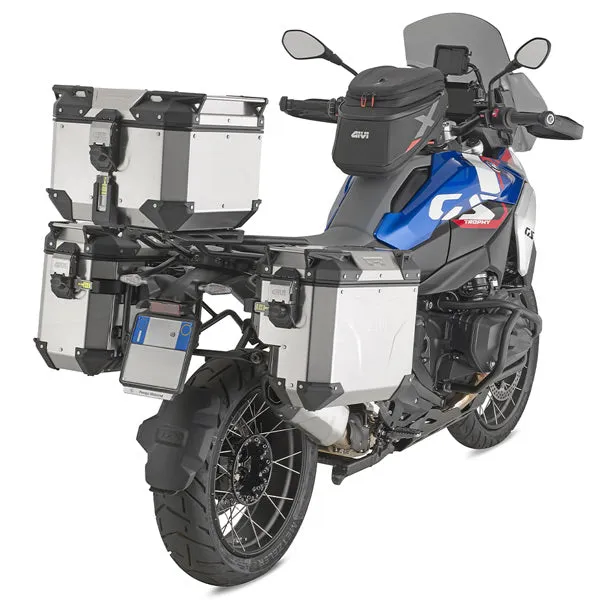 Givi Trekker Outback Evo Smart 42 lt Top Box Natural