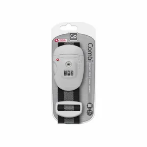 Go Travel Combi Luggage Strap TSA