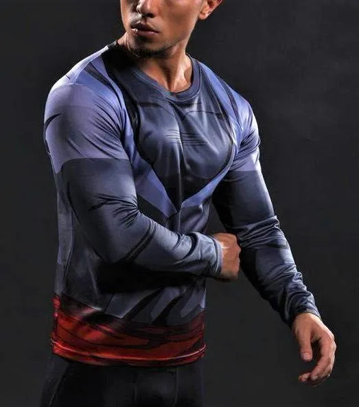 GOKU BLACK Gym Shirt