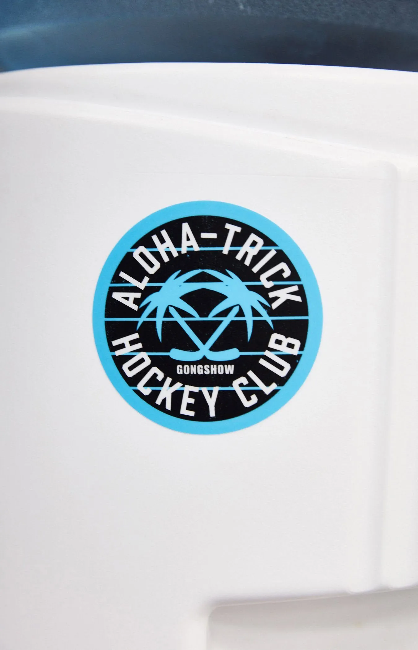 GONGSHOW Sticker 5 Pack