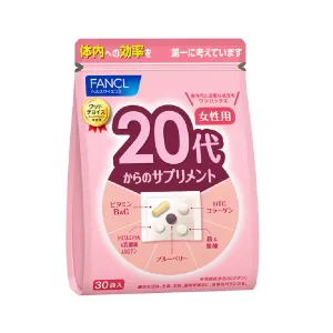 Good Choice 20's Women Health Supplement (30 bags)