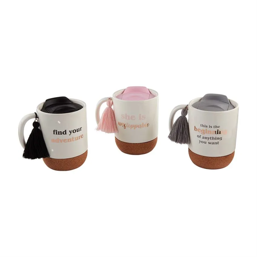 Grad Travel Mug