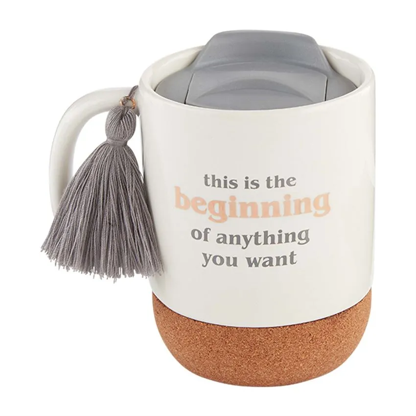 Grad Travel Mug