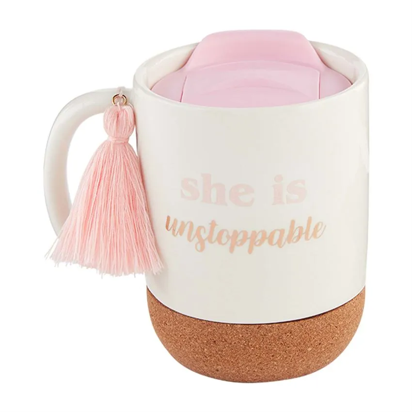Grad Travel Mug