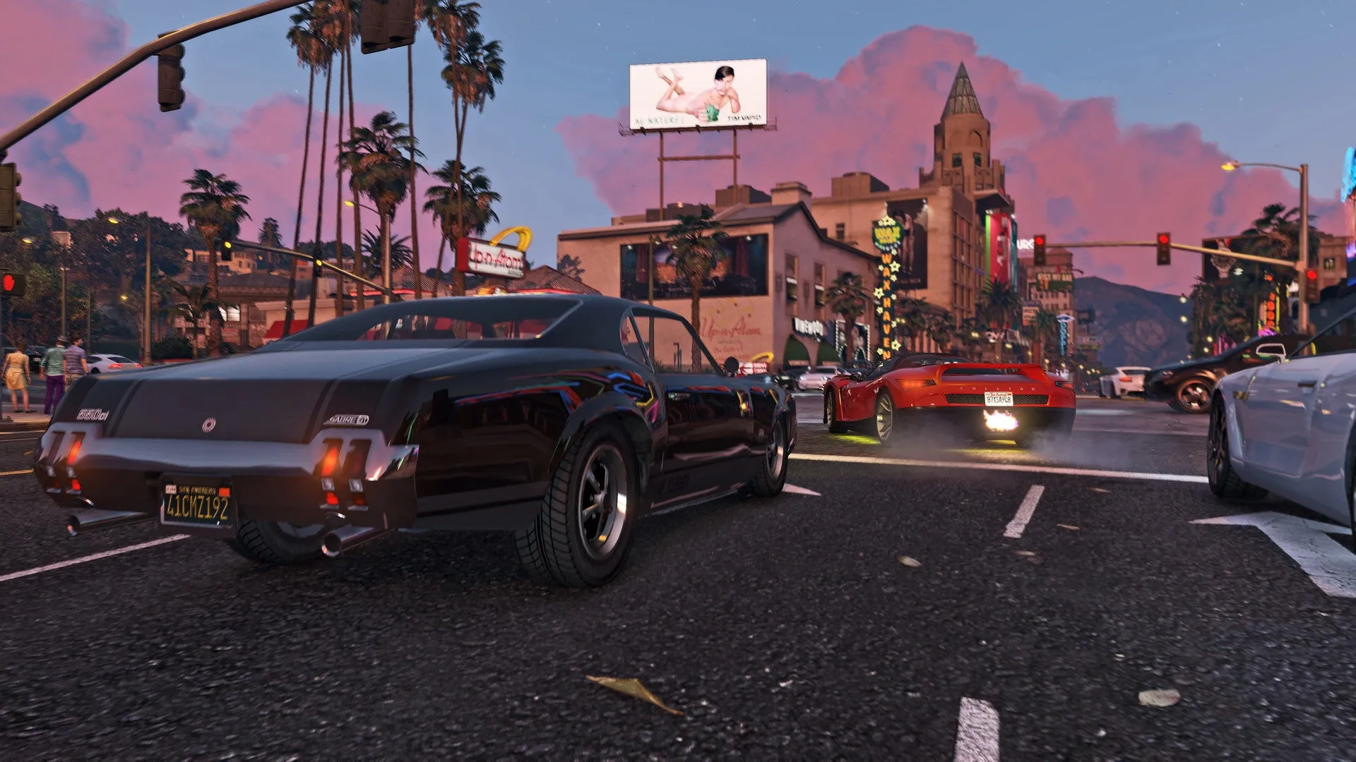 Grand Theft Auto V (PC)