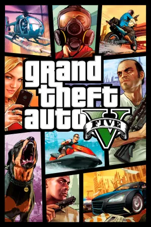 Grand Theft Auto V (PC)