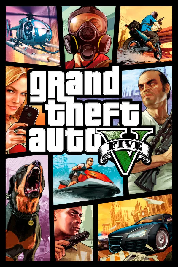 Grand Theft Auto V (PC)