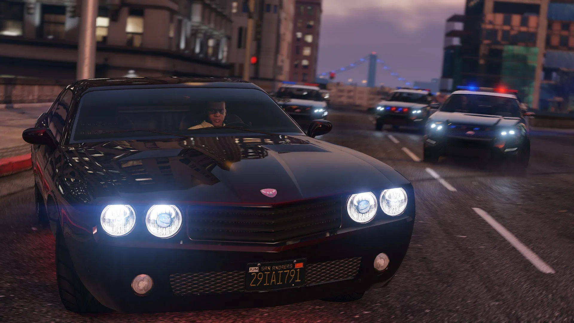 Grand Theft Auto V (PC)