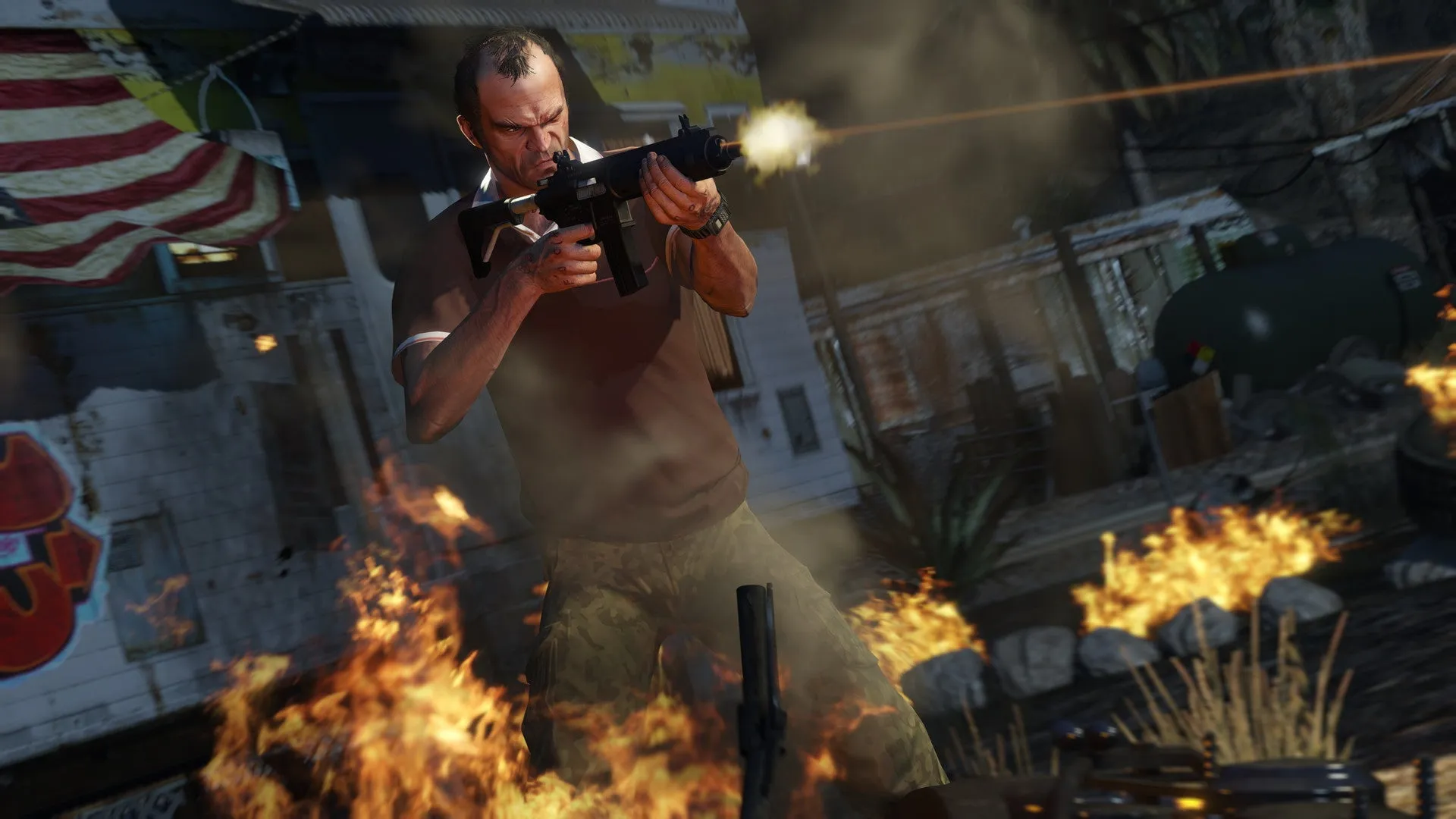 Grand Theft Auto V (PC)