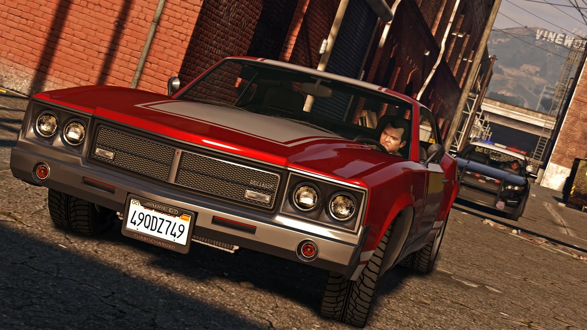 Grand Theft Auto V (PC)