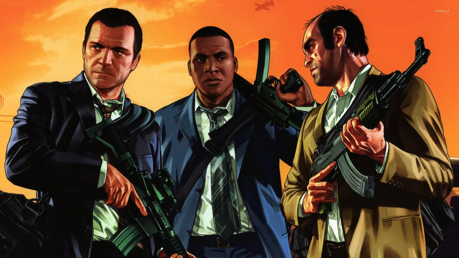 Grand Theft Auto V (PC)