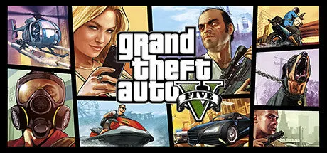 Grand Theft Auto V (XBOX ONE)