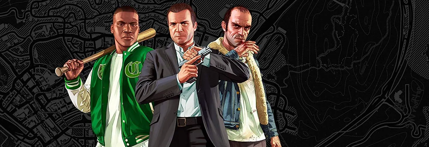 Grand Theft Auto V (XBOX ONE)