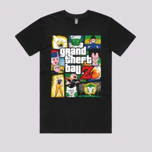 Grand Theft Auto Z T-Shirt