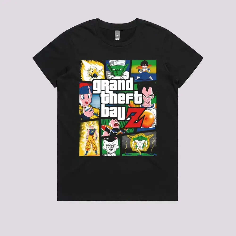 Grand Theft Auto Z T-Shirt