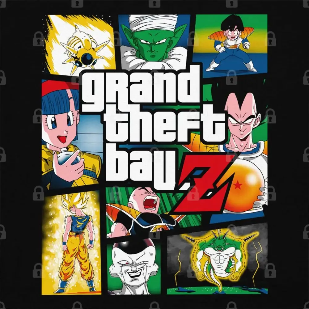 Grand Theft Auto Z T-Shirt