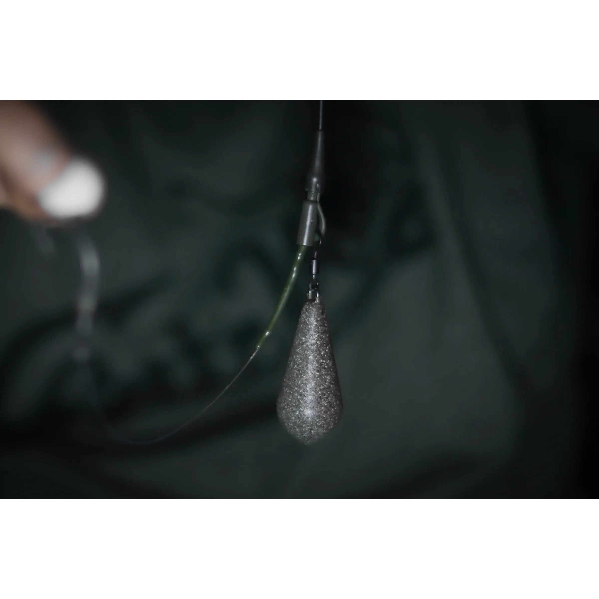 Green Anti Tangle (Semi Stiff)