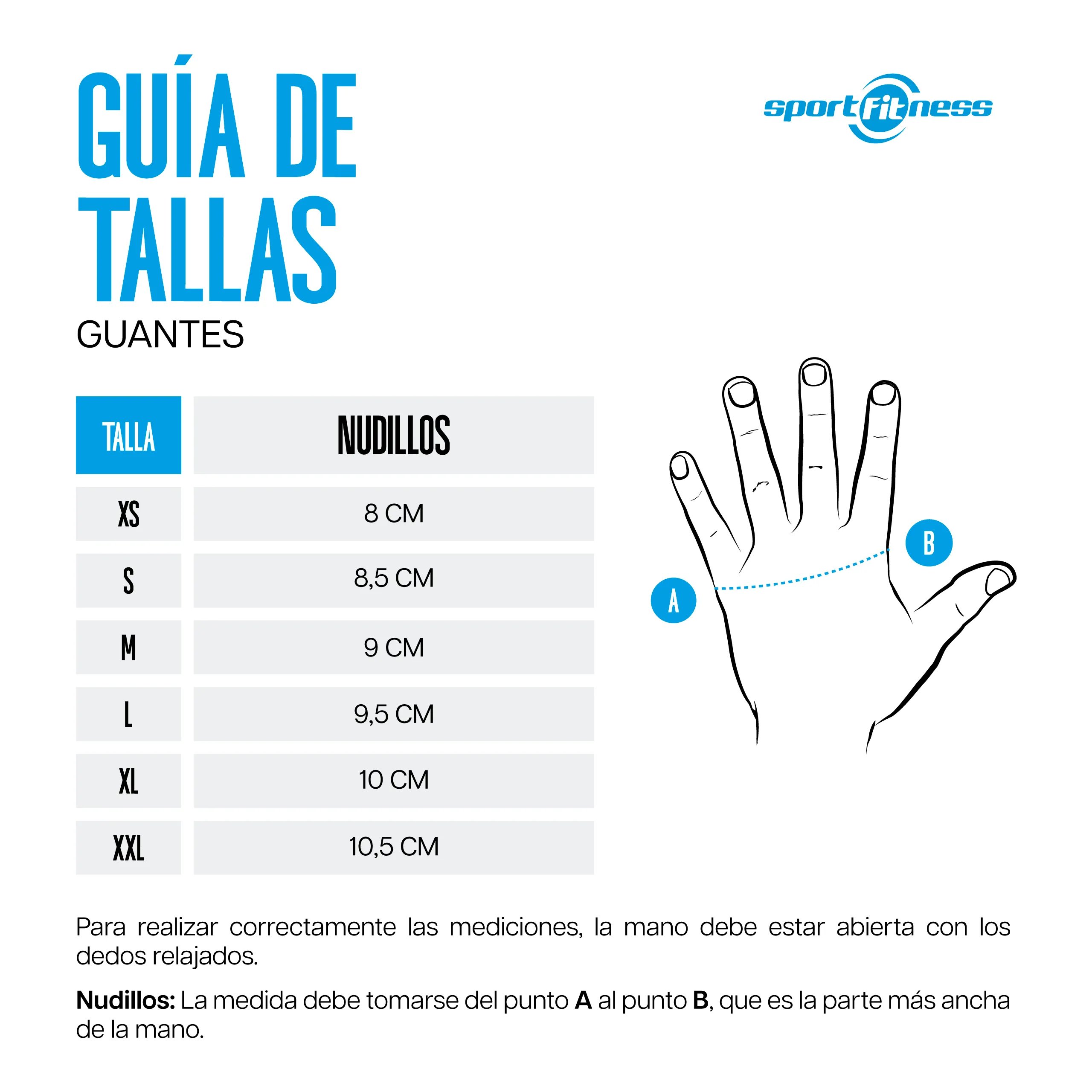Guantes de Gimnasio Performance