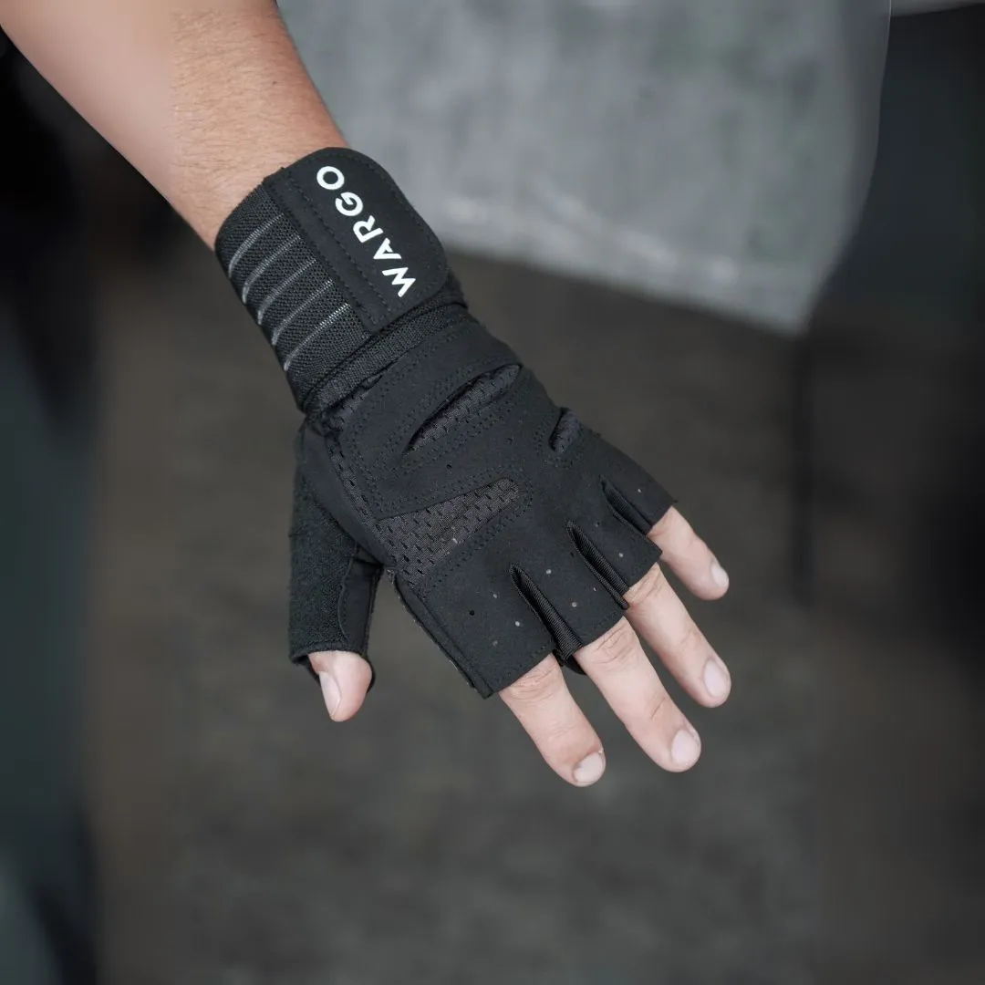 GUANTES PARA GYM CLASSIC 2.0 - BLACK
