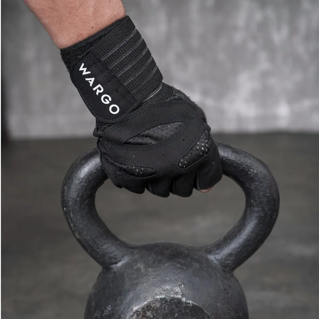 GUANTES PARA GYM CLASSIC 2.0 - BLACK