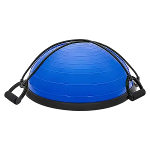 Gym Balance Core Ball with Resistance Strap [ONLINE ONLY]