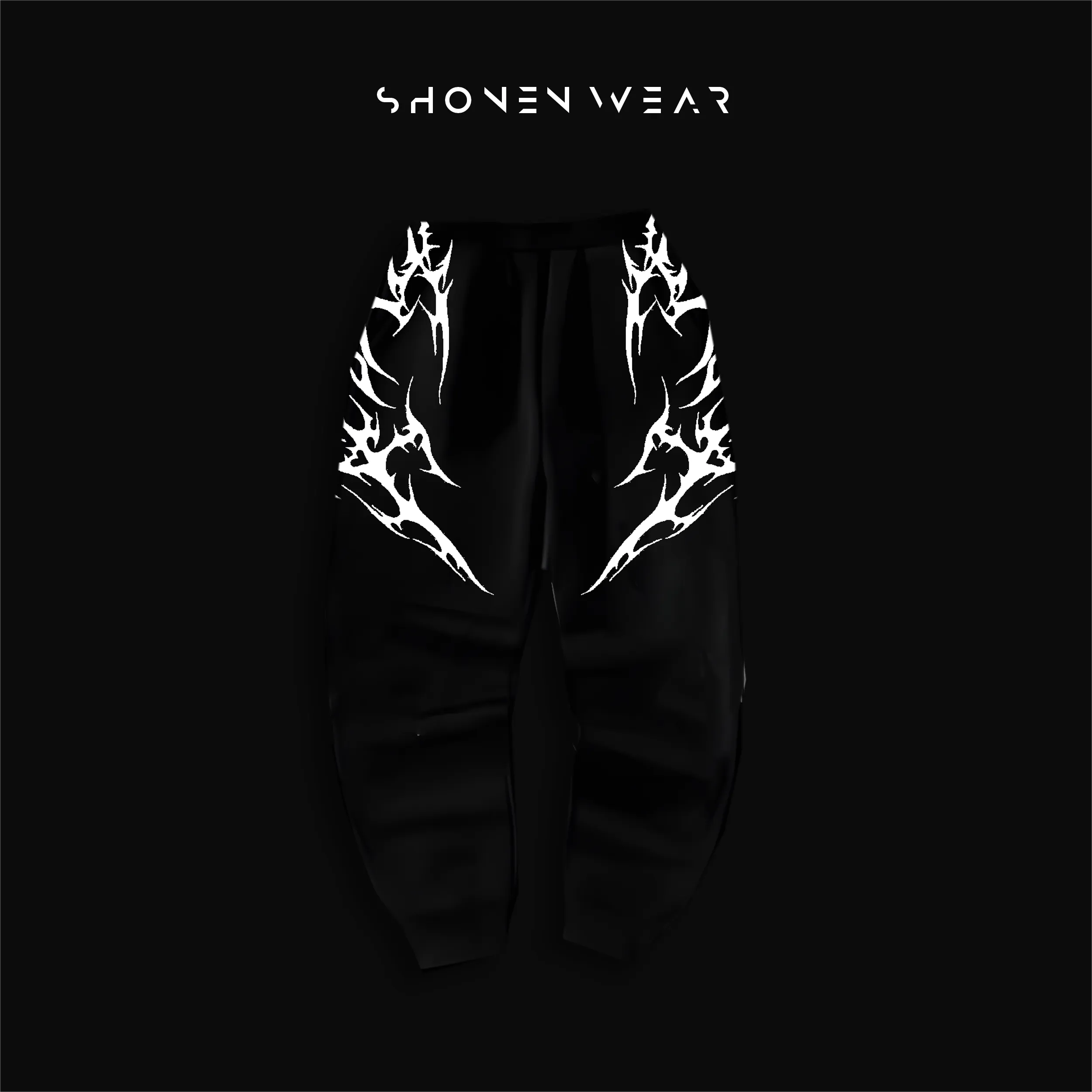 Gym pants - Agressivve Desing - Fissure