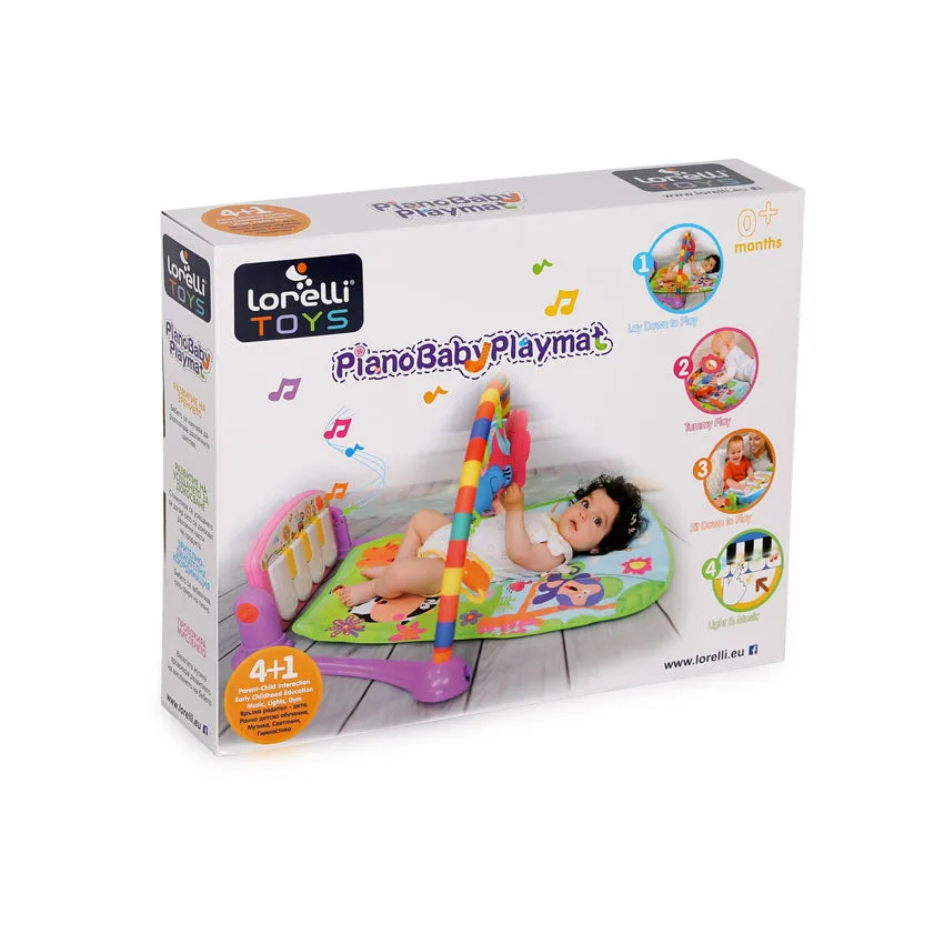 Gym Playmat "PIANO"