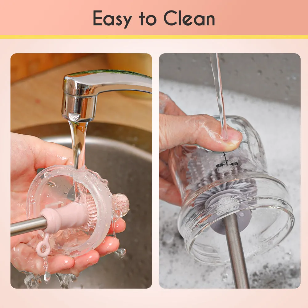 Haakaa Natural Glass Baby Bottles