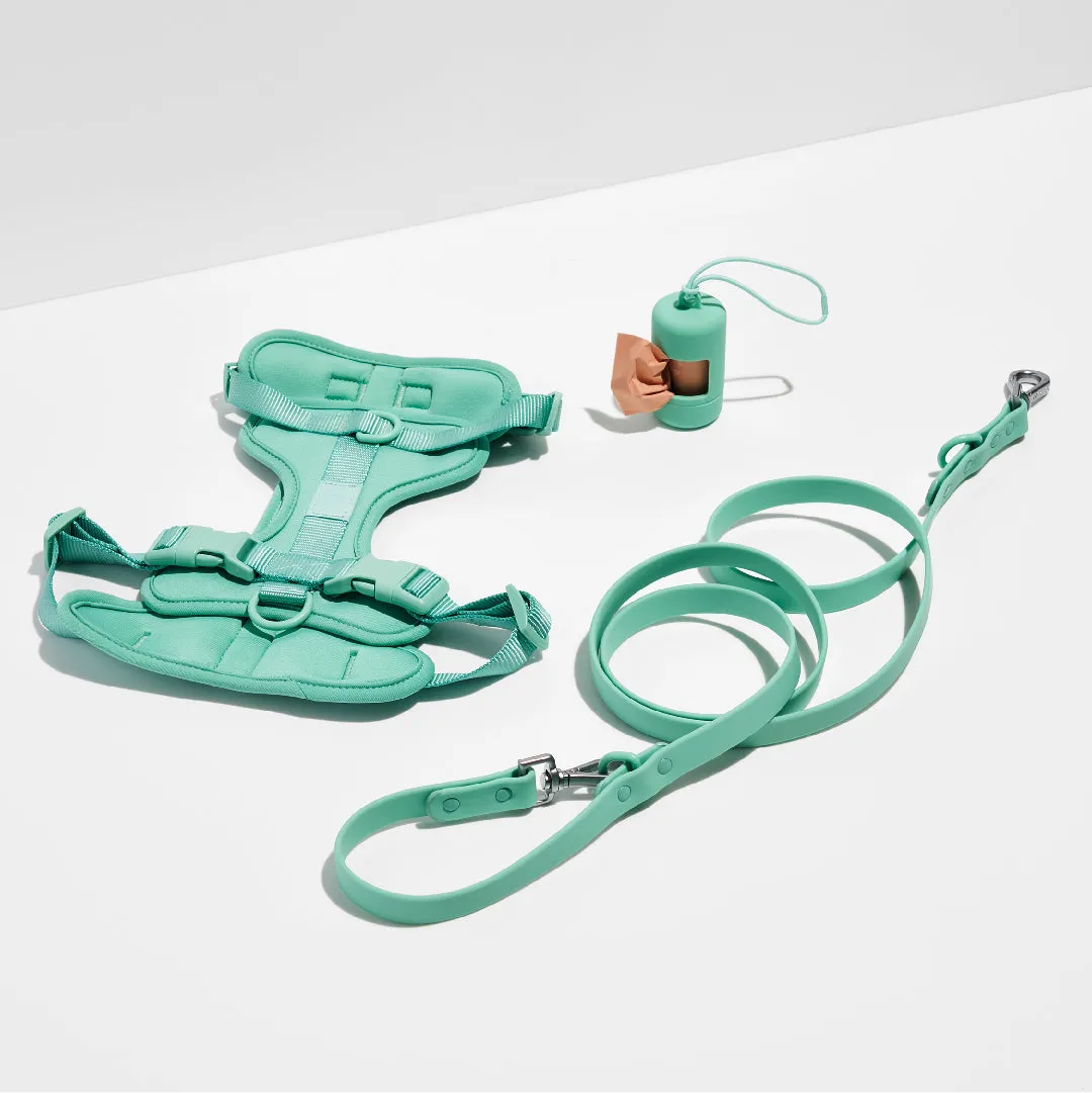 Harness Walk Kit in Seafoam<br><span style="color: #D47E26;">LATEST COLOR</span>